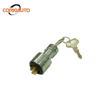 EN521000 Hot sale universal ignition 4 positions switch with key starter switch for car